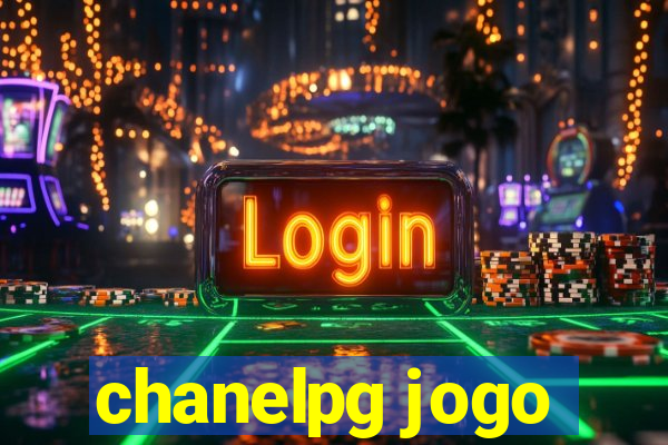 chanelpg jogo